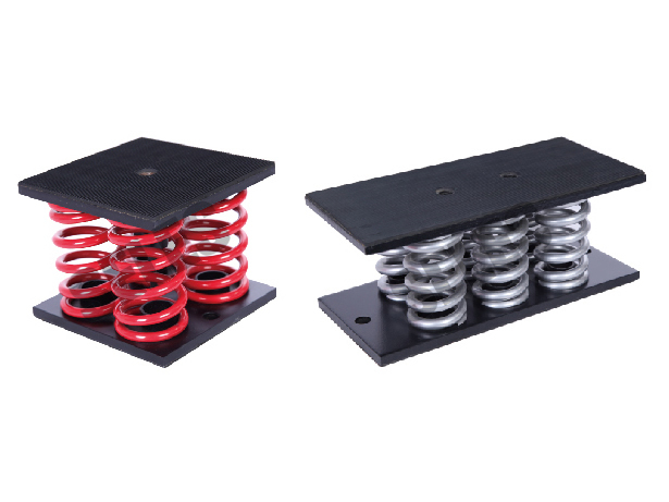 DFG型組合式彈簧減振器