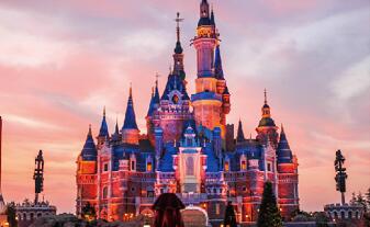 上海迪士尼樂園