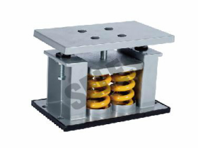 BT3型可調式彈簧隔振器