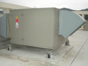 中國(guó)移動(dòng)遼寧分公司減振器已交付安裝完工