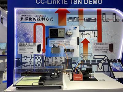 斯達普推出首款基于IE TSN的步進電機驅動器，引領工業自動化新紀元